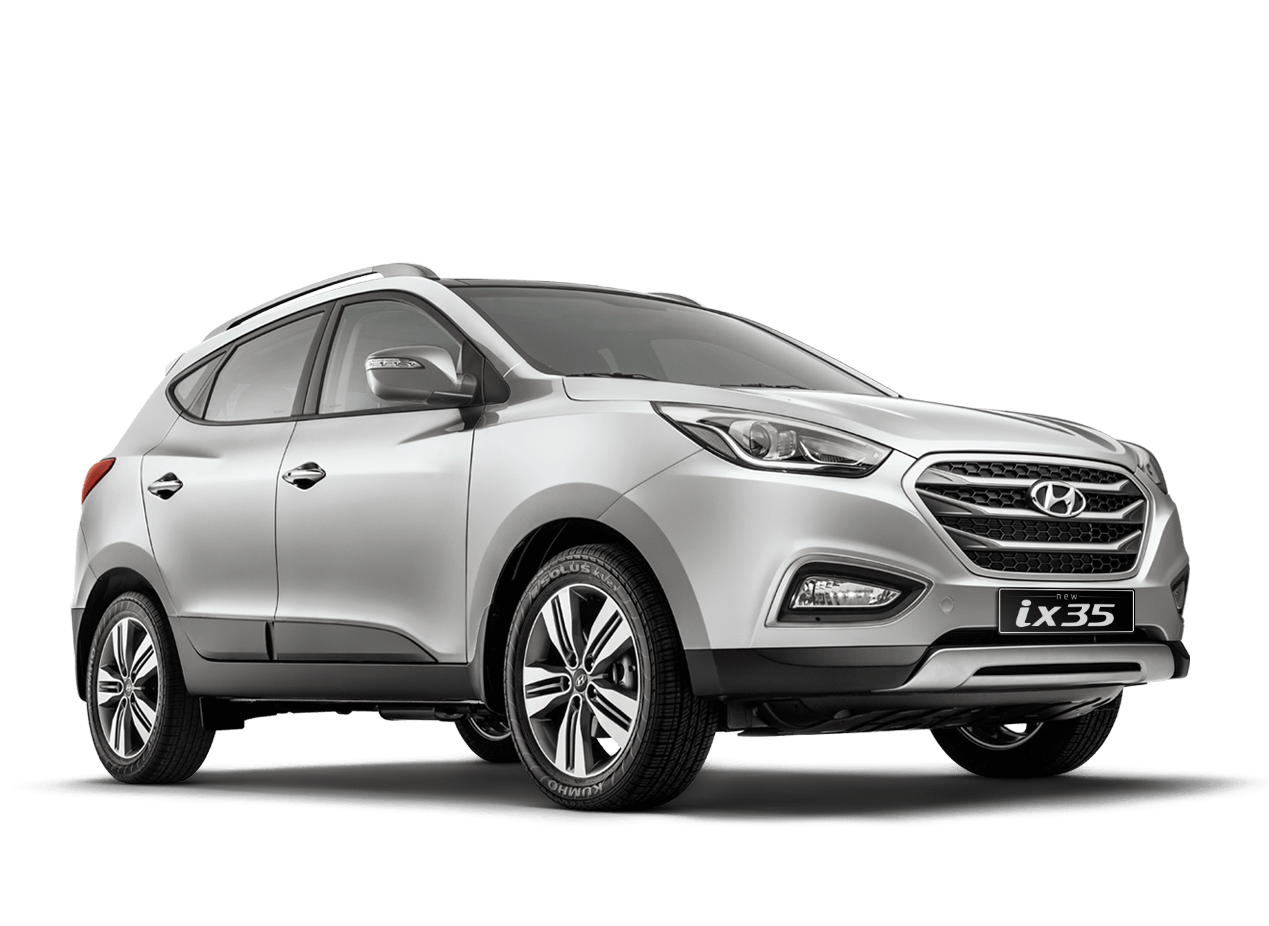 Hyundai ix35 тюнинг фото