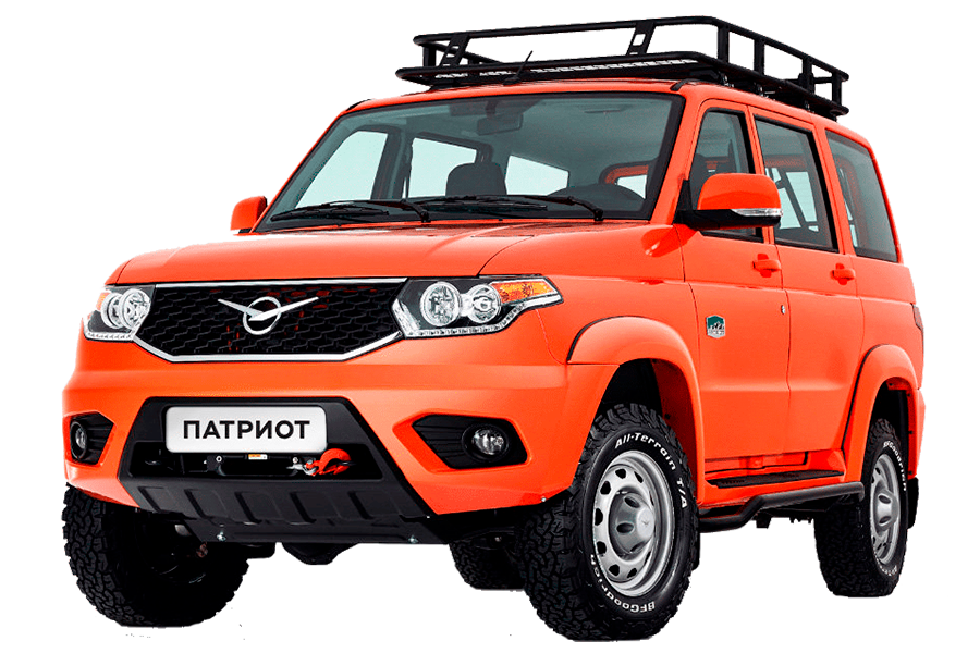 УАЗ Патриот