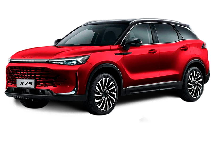 BAIC X75