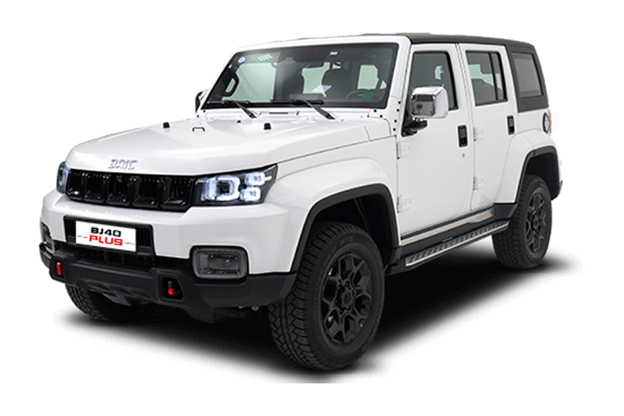 BAIC BJ40