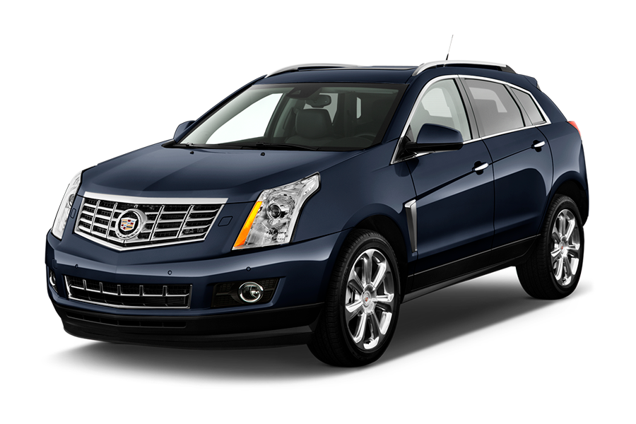 Cadillac SRX