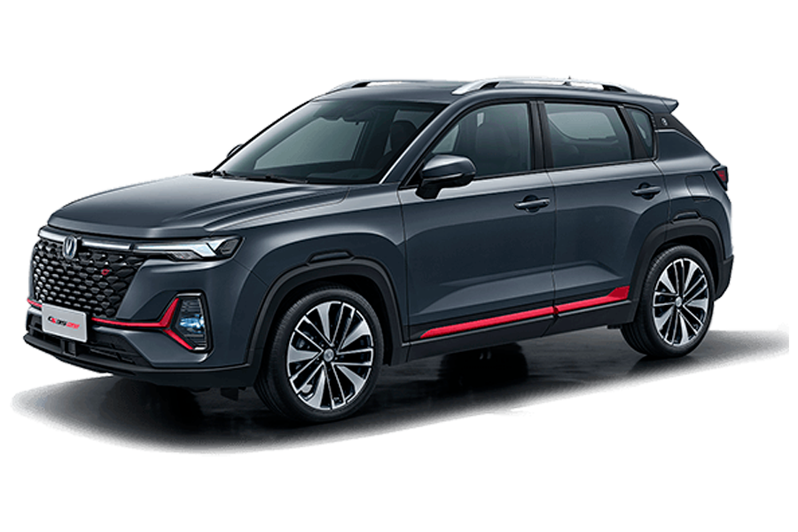Changan CS35 Plus
