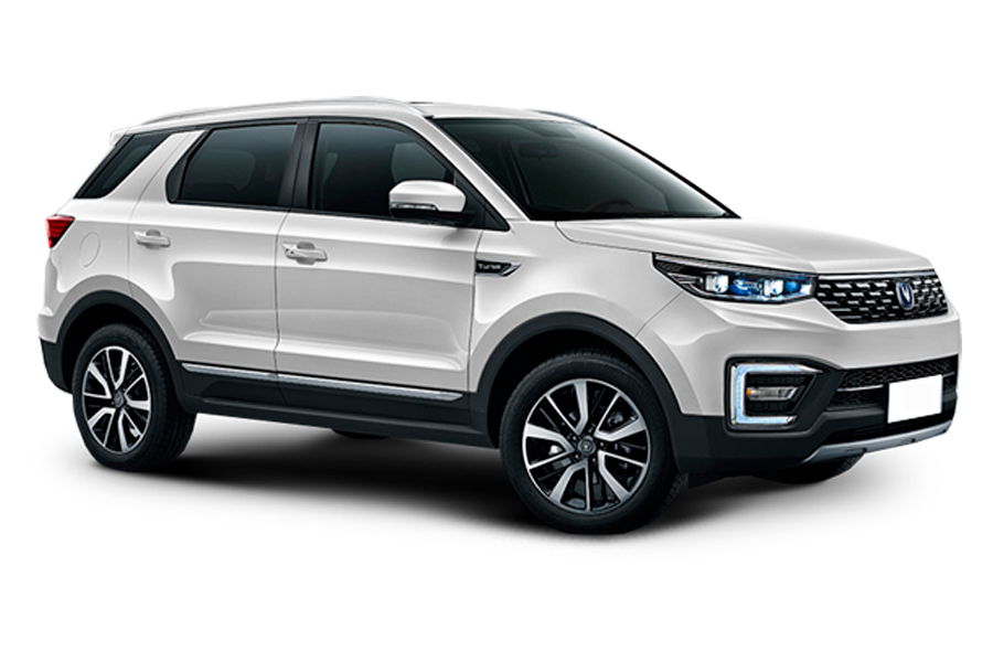 Changan CS55