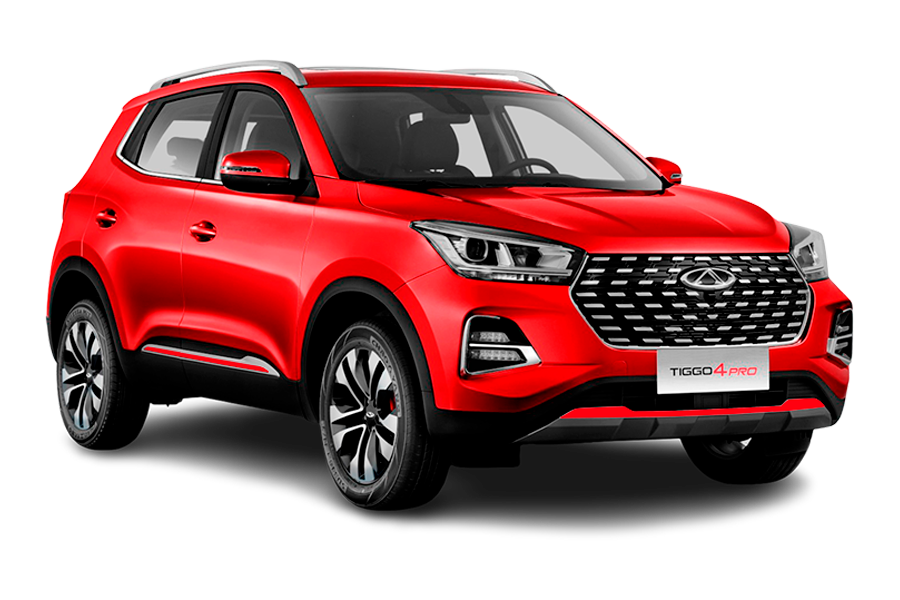 Chery Tiggo 4 Pro