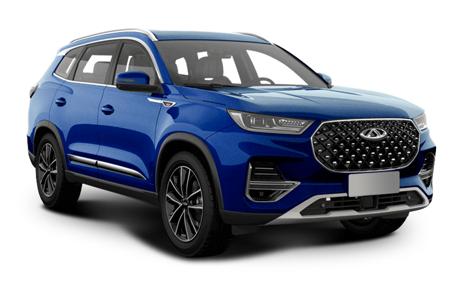 Chery Tiggo 8 Plus