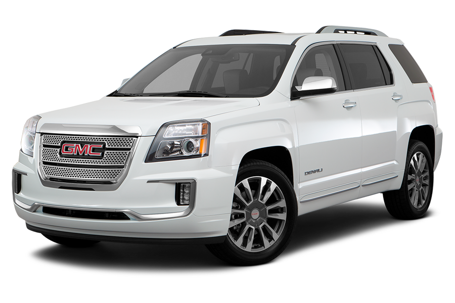 GMC Terrain