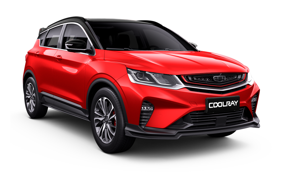 Geely Coolray