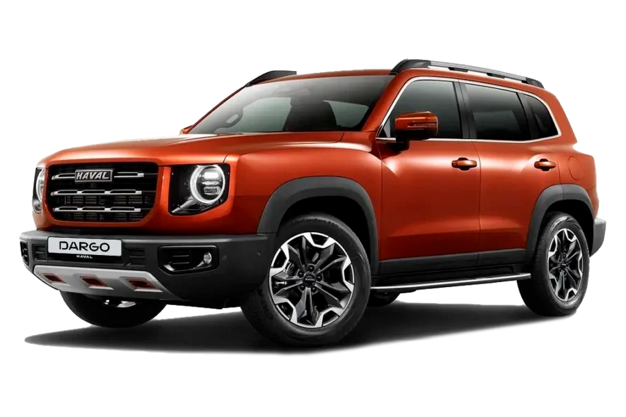 Haval Dargo