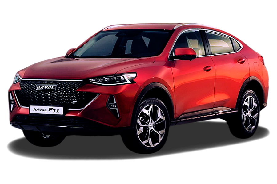 Haval F7x