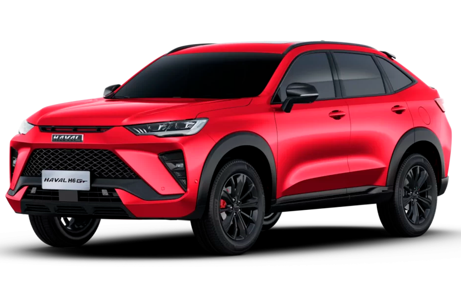 Haval H6S