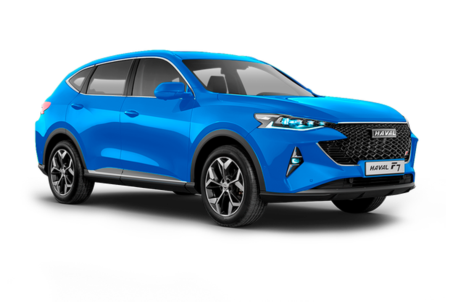 Haval F7