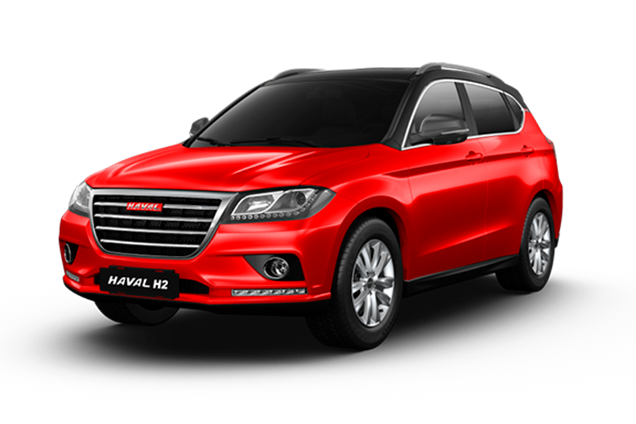 Haval H2
