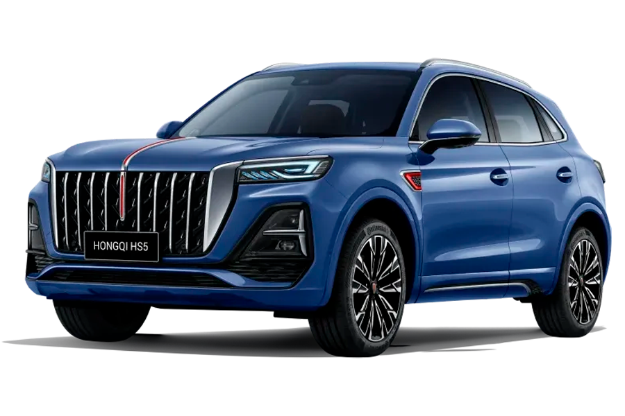 Hongqi HS5