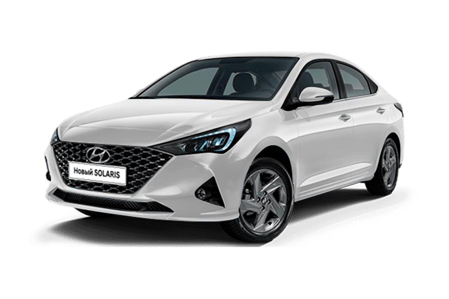 Hyundai Solaris Hyundai Solaris