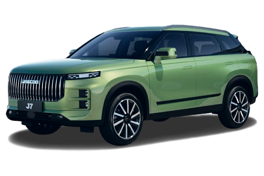 Jaecoo J7