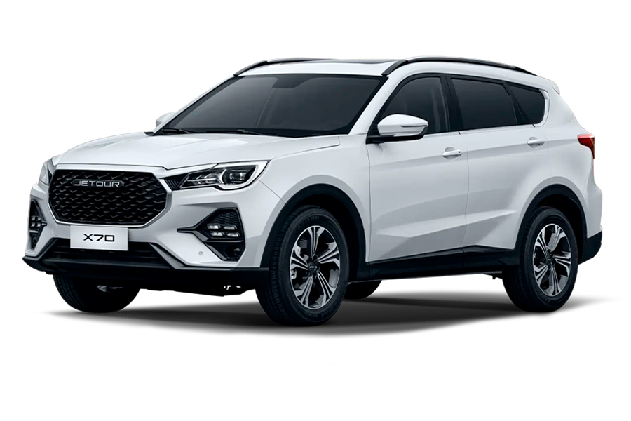 Jetour X70