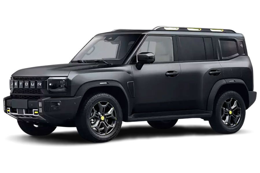 Jetour T2