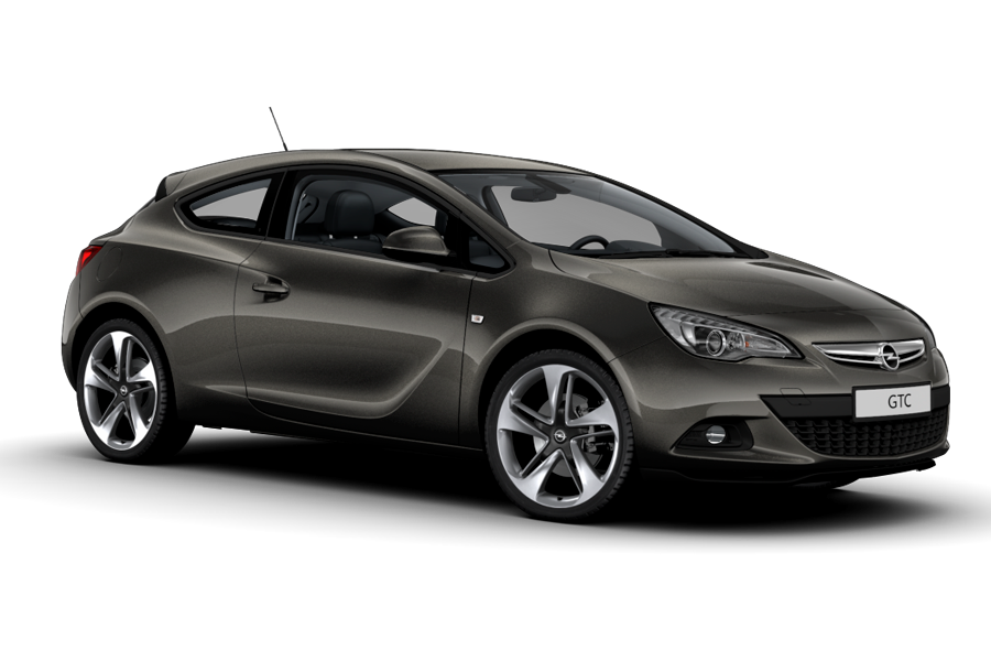 Opel Astra GTC