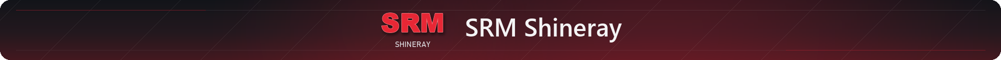 SRM Shineray