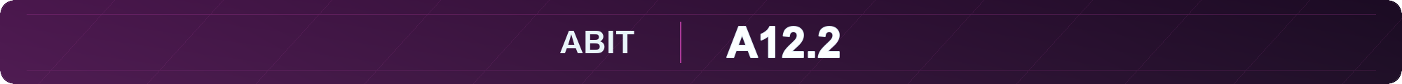 Баннер пакета ABIT A12.2