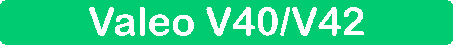 Valeo V40 / Valeo V42
